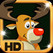 Santa Ride! HD Image