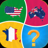 Word Pic Quiz Countries - can you name every country in the world? Image