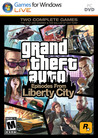Grand Theft Auto: Episodes from Liberty City Image