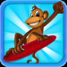 Tiny Pet Snowboard Story - Cut your tow rope and unleash racing fun!: HD Image
