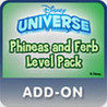 Disney Universe: Phineas and Ferb Level Pack Image