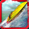 Speed Boat Racing 3D Image