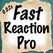 0.02s Fast Reaction Pro Image