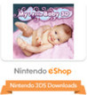 My Little Baby 3D Image