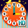 Learning to tell time is fun HD Image
