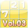 nikoli SUDOKU Vol. 03 Image