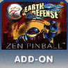 ZEN Pinball: Earth Defense Image