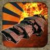 A Retro Alien Blaster - Run from the Space Surfers Image