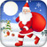 Santa Run - Christmas Jolly Runner on Xmas Eve Image