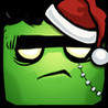 Smash Monster Xmas Image