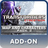 Transformers: War for Cybertron - Map and Character Pack #2 Image
