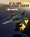 iF/A-18E Carrier Strike Fighter Image