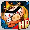 Raging Pigs HD Image