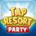 Tap Resort Party iPad Image