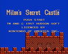 Milon's Secret Castle Image