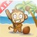 Air CocoMon: Free Flight of the Monkey's Coconut Image
