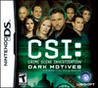 CSI: Crime Scene Investigation: Dark Motives Image