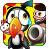 Worm vs Birds Image