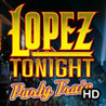 Lopez Tonight Party Train HD Image