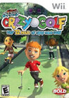 Kidz Sports: Crazy Golf Image