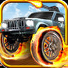 A Monster Truck Run - Rally Race to the Desert Temple Image