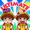 Ultimate Spot the Difference HD Image