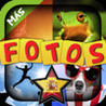4 Fotos Mas : 4 More Pics 1 Word in Spanish Image