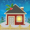 Christmas House Decoration Image