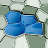 Voroflow - fresh & addictive puzzle Image