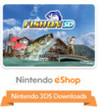 Fish On 3D Image