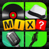 4 Pics 1 Mix - What's the Mix? guess the song, movie & more! Image