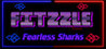 Fitzzle Fearless Sharks Image