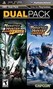 Monster Hunter Freedom Dual Pack Image