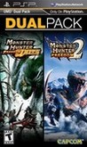 Monster Hunter Freedom Dual Pack Image