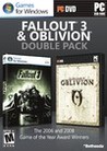 Fallout 3 & Oblivion Double Pack Image