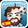 Guess Who? -Spanish Football Image