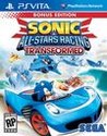 Sonic & All-Stars Racing Transformed Image