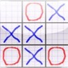 a Doodle Tic Tac Toe - Morpion Image