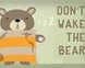 Don't Wake the Bear Product Image