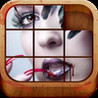 15 Puzzle: Gothic Image