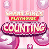 Smart Girl's Playhouse Counting Image