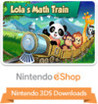 Lola's Math Train Image