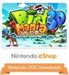 Bird Mania Christmas 3D Image