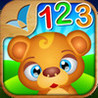 123 Kids Fun NUMBERS - Educational app for toddlers and preschollers Image