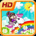 Amazing Little Unicorns: Magical and Fantasy Rush Image