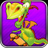 A Dragon On Skateboard Image