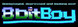 8-Bit Boy Product Image