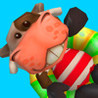 Dougie Moo's Aqua Antics Image