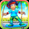 Extreme Skaters Image