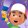 Handy Manny Flicker's Flashcard Fiesta Image